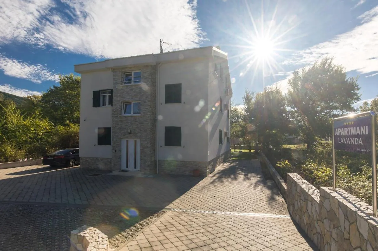 Apartments With A Parking Space Baska, Krk - 19673 Croatia