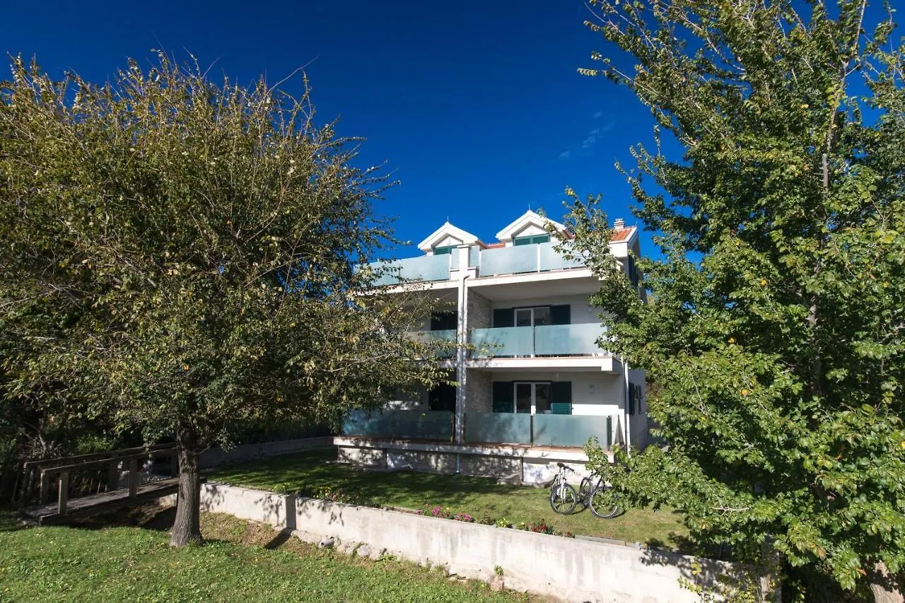 Apartments With A Parking Space Baska, Krk - 19673 Baska (Krk)